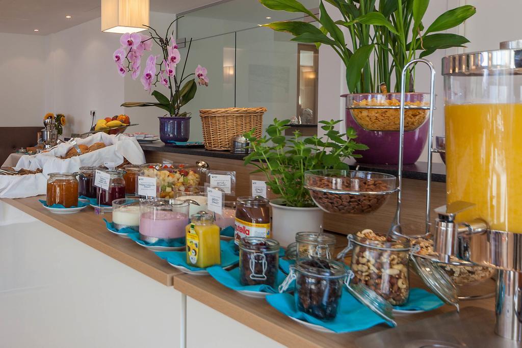 Seehotel Belriva ฮากเนา ภายนอก รูปภาพ