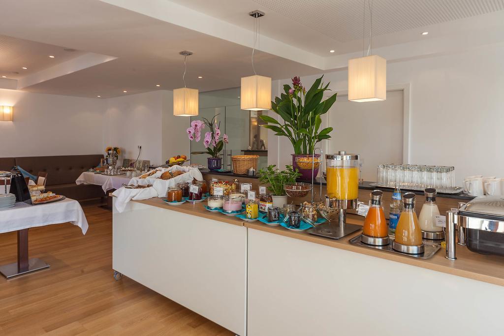 Seehotel Belriva ฮากเนา ภายนอก รูปภาพ