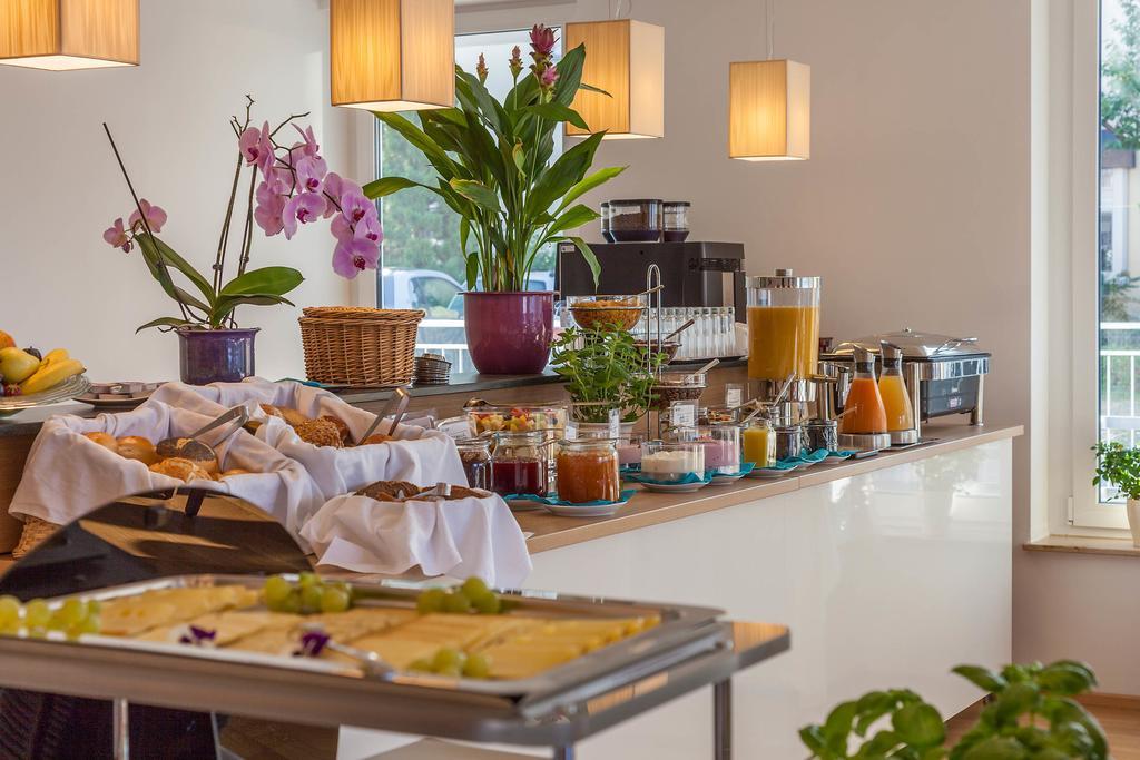 Seehotel Belriva ฮากเนา ภายนอก รูปภาพ