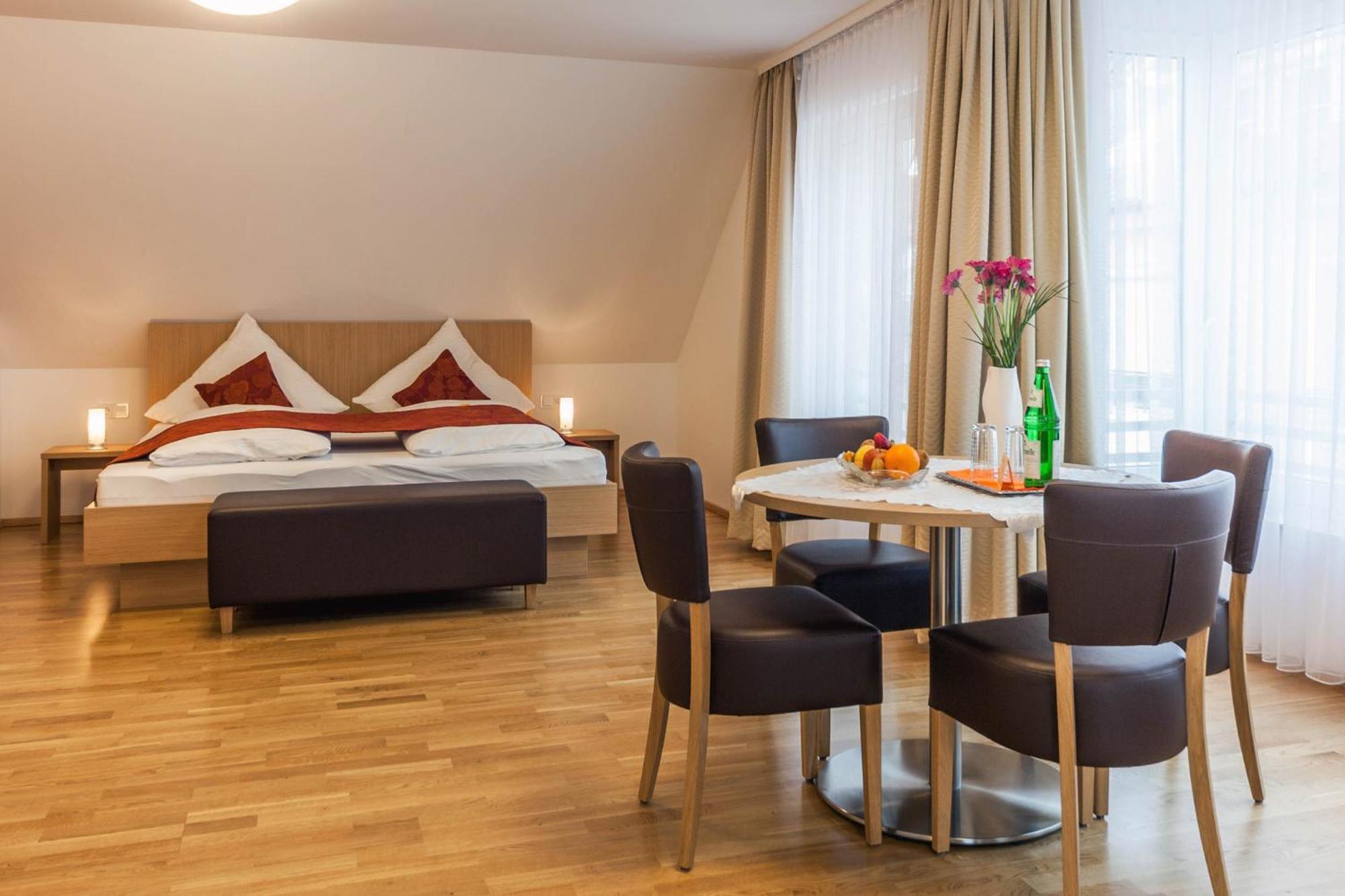 Seehotel Belriva ฮากเนา ห้อง รูปภาพ