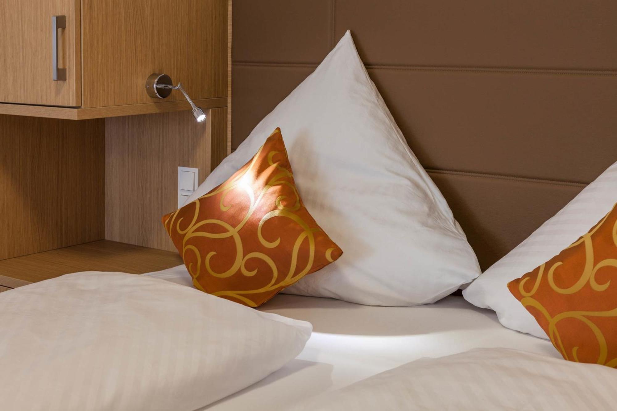Seehotel Belriva ฮากเนา ภายนอก รูปภาพ